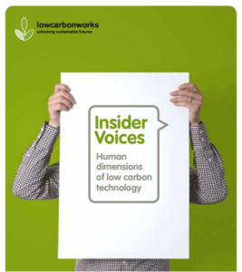 unlocking sustainability